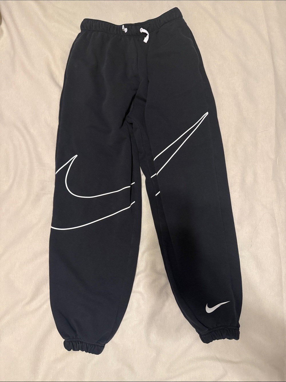 Men’s Nike Black Sweatpants